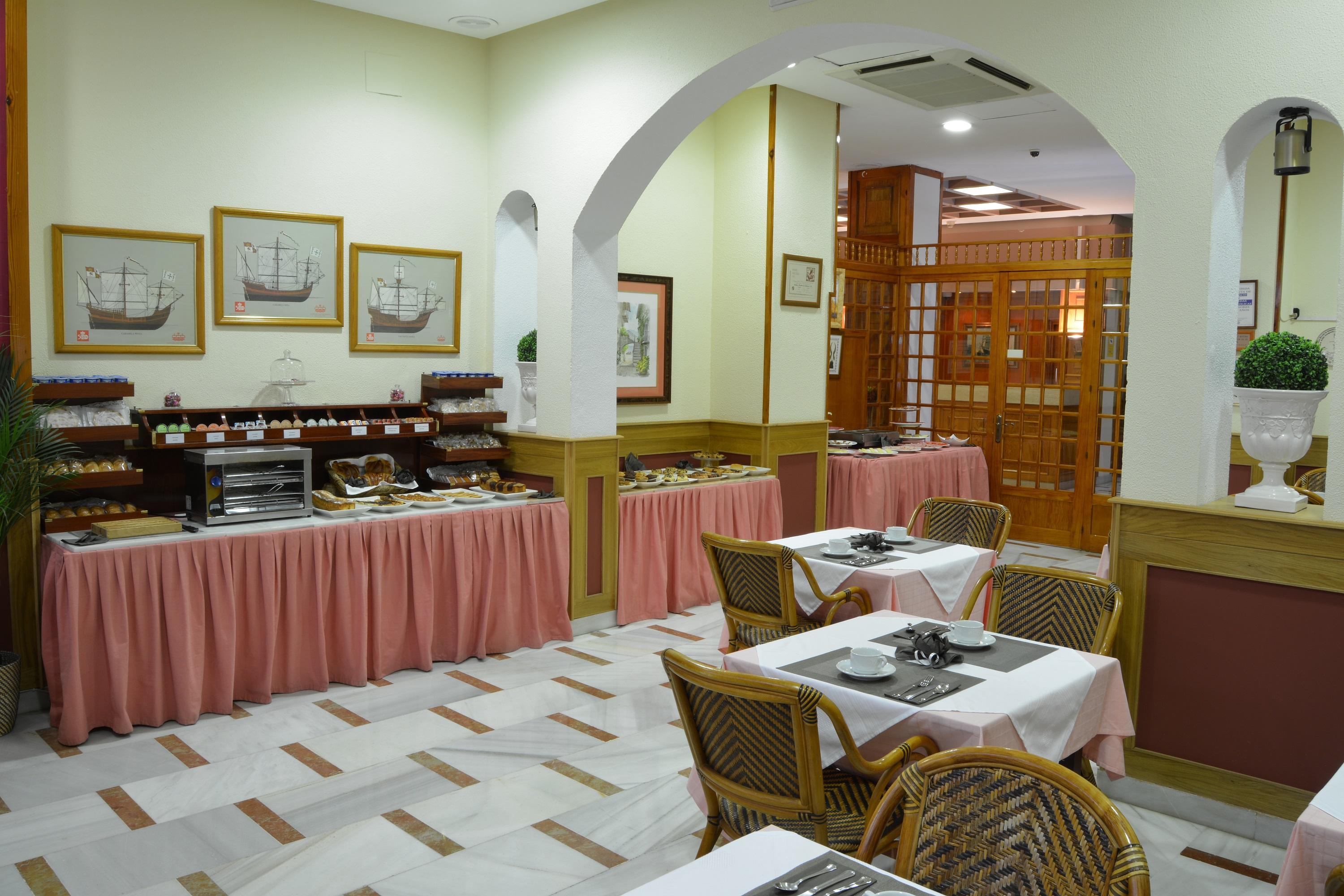 Hotel Regio 2 Kadyks Zewnętrze zdjęcie