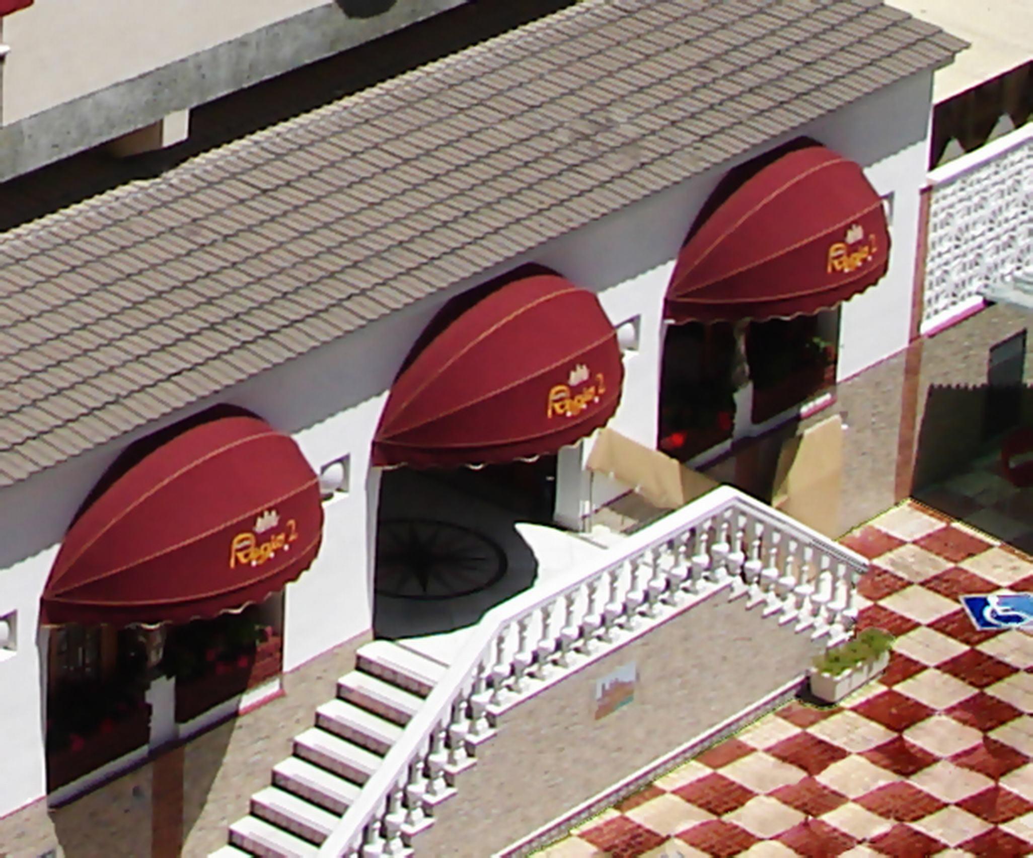 Hotel Regio 2 Kadyks Zewnętrze zdjęcie