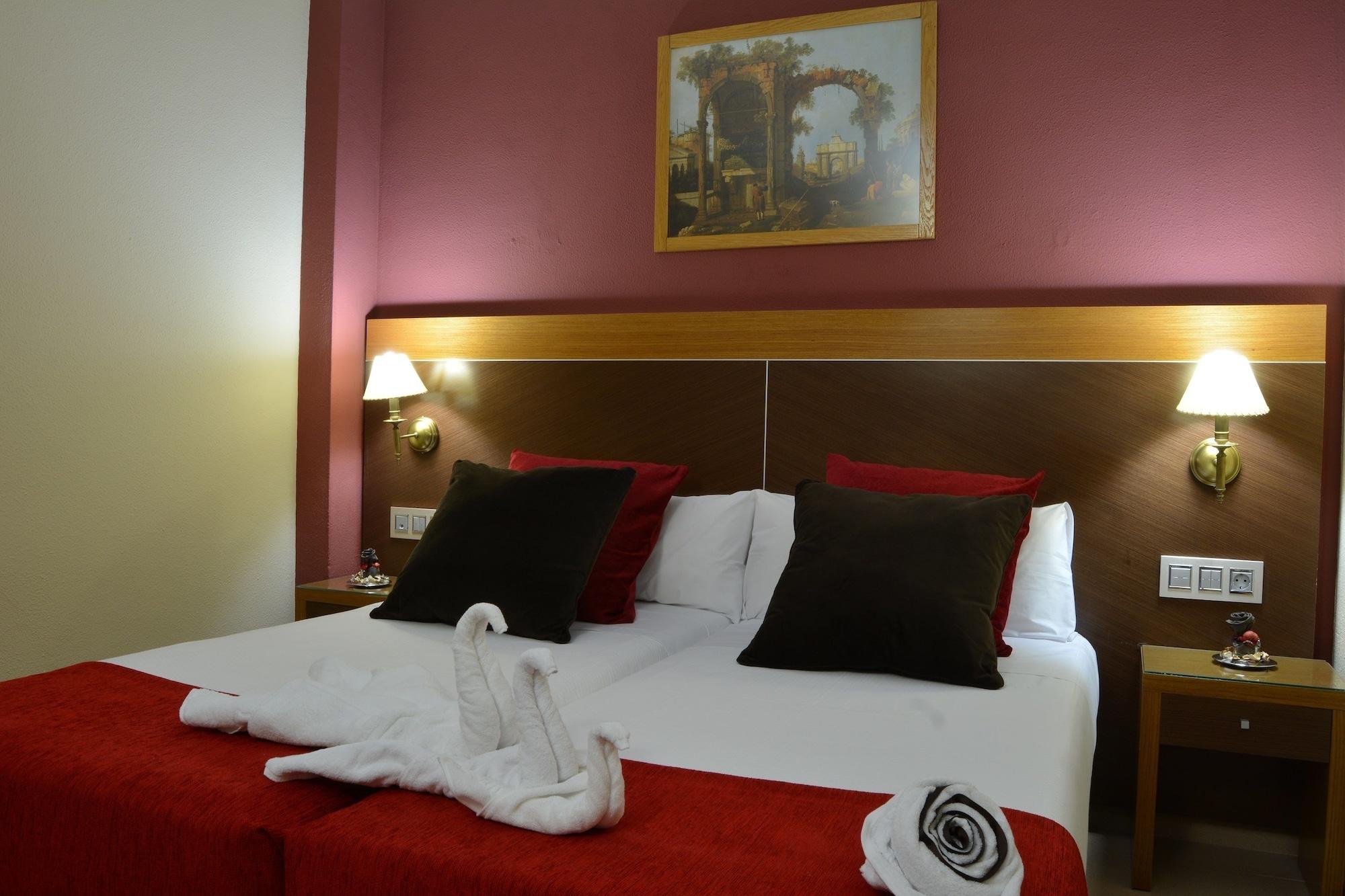 Hotel Regio 2 Kadyks Zewnętrze zdjęcie
