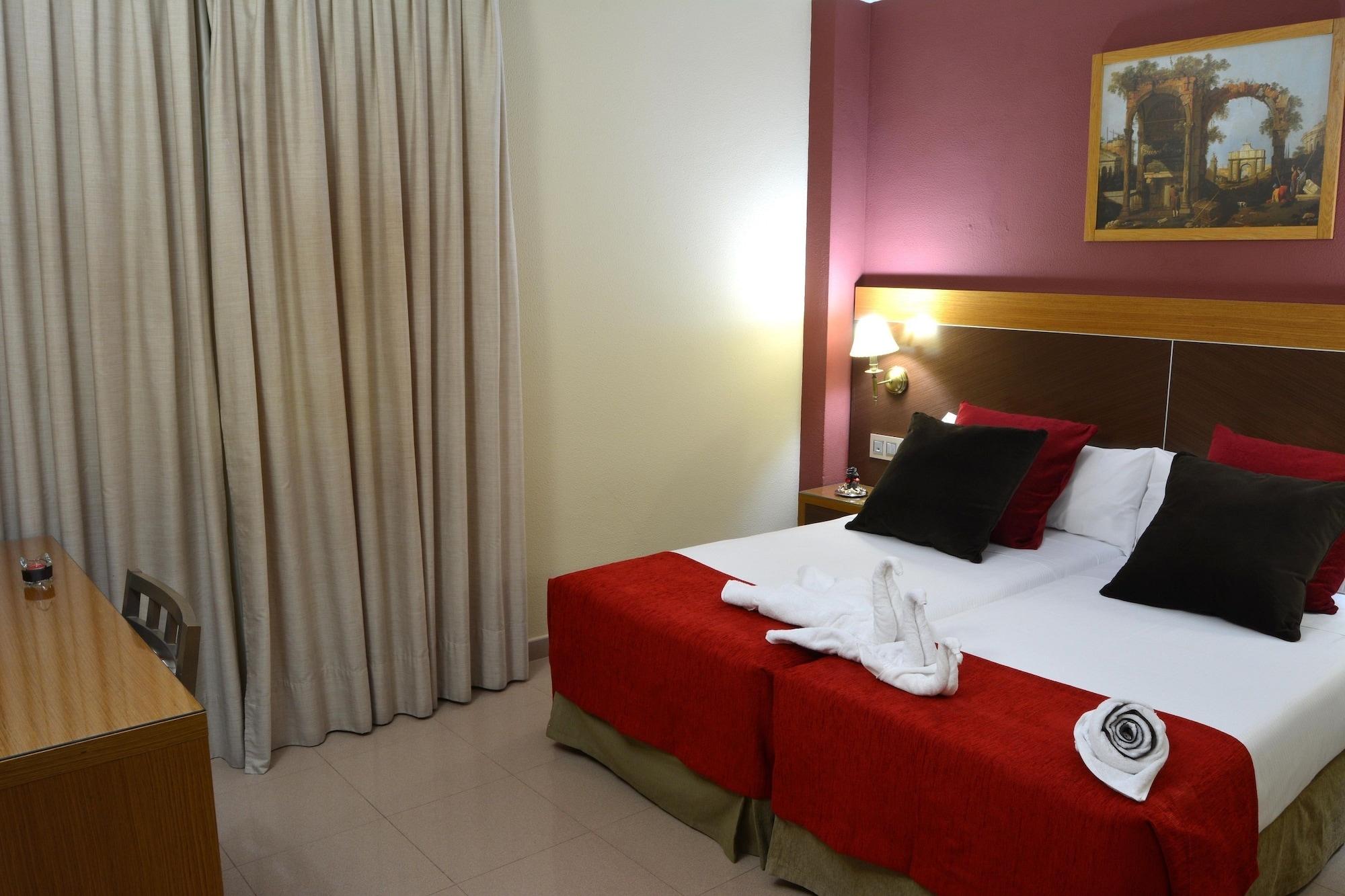 Hotel Regio 2 Kadyks Zewnętrze zdjęcie