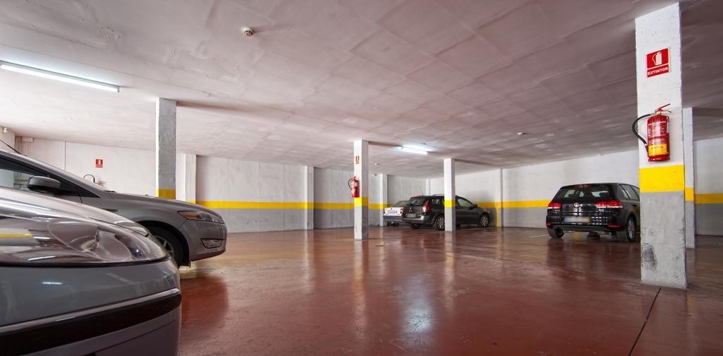 Hotel Regio 2 Kadyks Zewnętrze zdjęcie